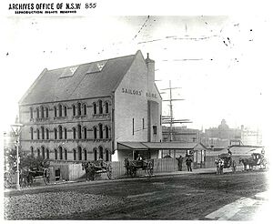 124 George Street, The Rocks (3863063139)