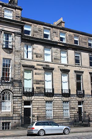 17 Great Stuart Street, Edinburgh