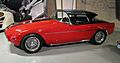 1953 Fiat 8V Demon Rouge