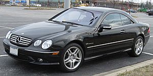 2003-Mercedes-Benz-CL55-AMG