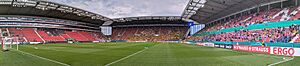 2023-08-12 TSV Schott Mainz gegen Borussia Dortmund (DFB-Pokal 2023-24) by Sandro Halank–168