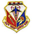 514 troop carrier wg-patch