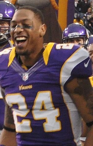 AJ Jefferson 2012