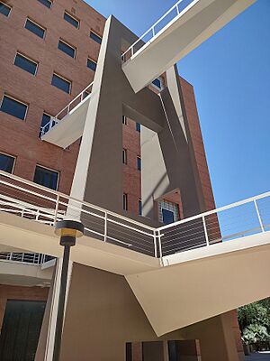 ASU Life Sciences Tower, Tempe, Arizona