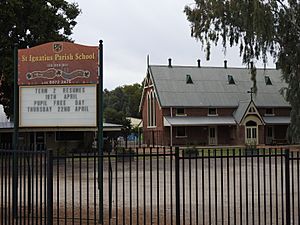 AU-NSW-Bourke-Saint Ignatius Parish School-2021