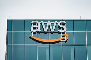 AWS - Amazon Web Services Office in Houston, Texas (46600198075)