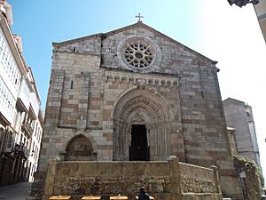 A Coruña-Iglesia de Santiago 01