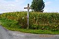 Aast, Pyrenees-Atlantiques, Wayside Cross