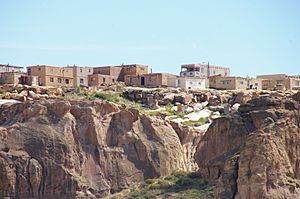 Acoma Pueblo Sky City 2