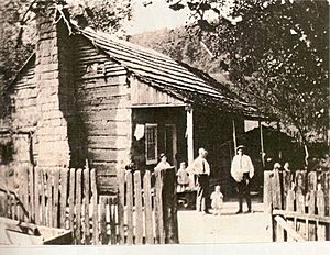 Albert Dingess cabin (3)