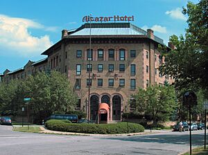 AlcazarHotel