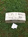 Alice Paul-Gravesite