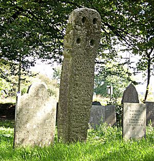 Ancient churchyard cross - geograph.org.uk - 342568