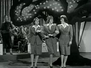 Apple Tree Andrews Sisters