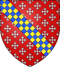 Arms of William de Ormesby (d.1317).svg