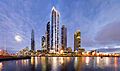 Artist's impression of One Queensbridge