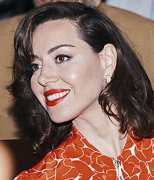 Aubrey Plaza at the 2024 Cannes Film Festival (cropped).jpg