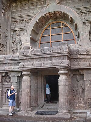 Aurangabad - Ajanta Caves (36)