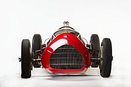 Automobile da corsa - Museo scienza tecnologia Milano 07719 01