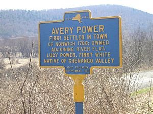Avery Power Norwich NY 