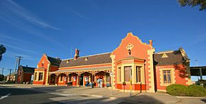 Bathurst Railway Station