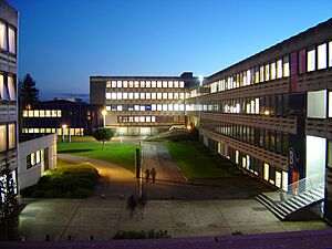 Batiments de nuits -Univ Rennes 2 - Louis Arretche