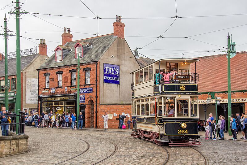 Beamish Museum 2016 178
