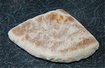 Ben W Bell Soda Bread Farl 05 June 2007