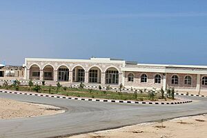 Berbera Airport