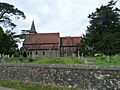 Bignor church