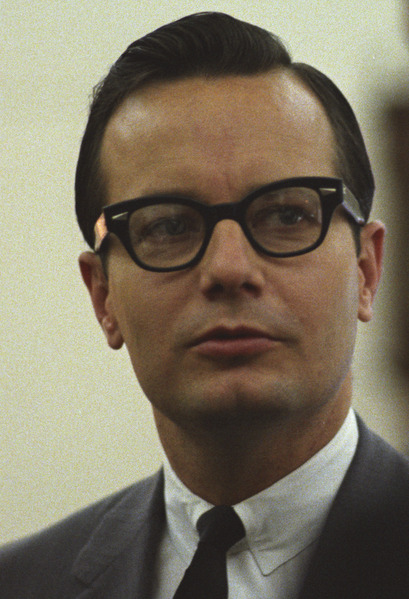 Bill Moyers 1966