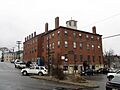 Blackburn Tavern, 2 Main St, Gloucester MA