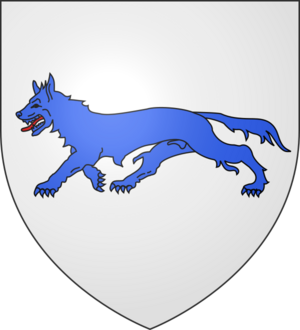 Blason Clenleu