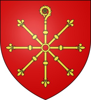 Blason Wacquinghen