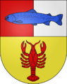 Blason commune CH Cudrefin (Vaud)