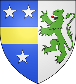 Blason de la ville de Morschwiller-le-Bas (68)