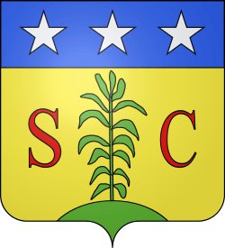Blason de la ville de Saint-Cannat (Bouches-du-Rhône).svg