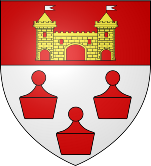 Blason de la ville de Weckolsheim (68)