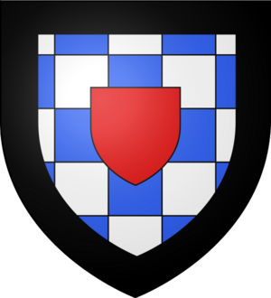 Blason fr ville Chambry (Aisne)