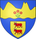 Coat of arms of Eslourenties-Daban