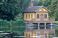 Boat House at Belton Park