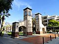 Boccardo Gate (San José State University) - DSC03952