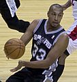 Boris Diaw Spurs