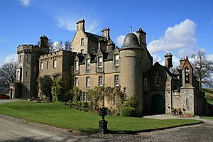 Boturich Castle Loch Lomond - geograph.org.uk - 1246527