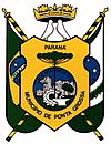 Official seal of Ponta Grossa, Paraná