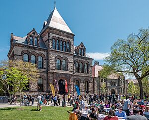Brown's Open Curriculum 50 years picnic