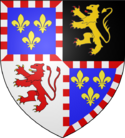 Burgundy-Brabant Arms