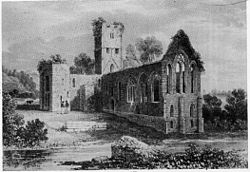 Buttevant friary Smith 1750