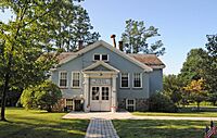 CAMP HILL SCHOOL, ROCKLAND COUNTY, NY