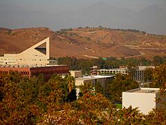 Cal Poly Pomona campus 1